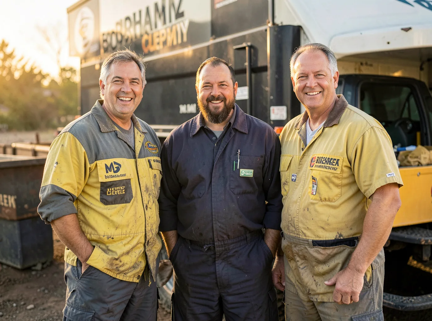 Sewage Cleanup company in League City, TX